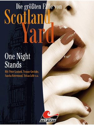 cover image of Die größten Fälle von Scotland Yard, Folge 28